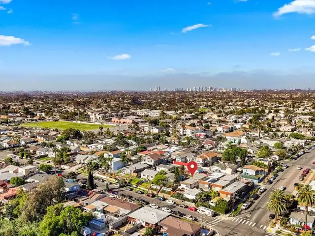 3584 Chamoune Avenue, San Diego, CA 92105 - #1