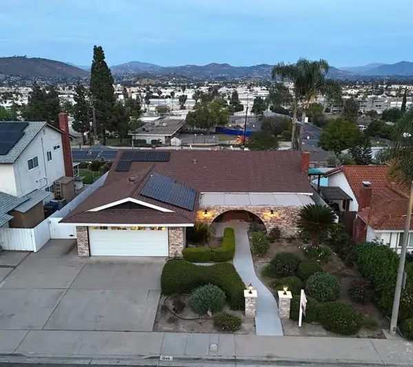 1245 Eastside Road, El Cajon, CA 92020