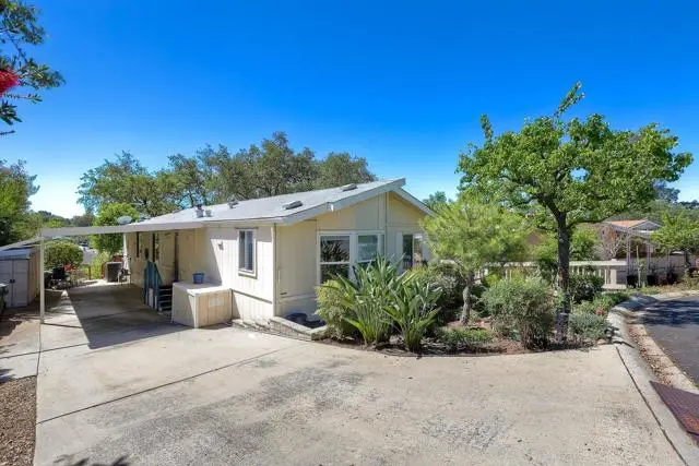 18218 Paradise Mountain Rd Spc 124  #Lot 124, Valley Center, CA 92082 - #2