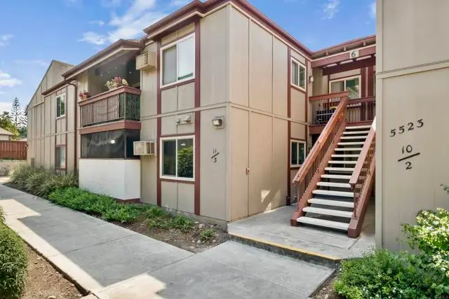 5523 Adobe Falls Road  #3, San Diego, CA 92120 - #2