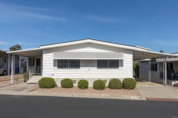 3535 Linda Vista Drive  #144, San Marcos, CA 92078