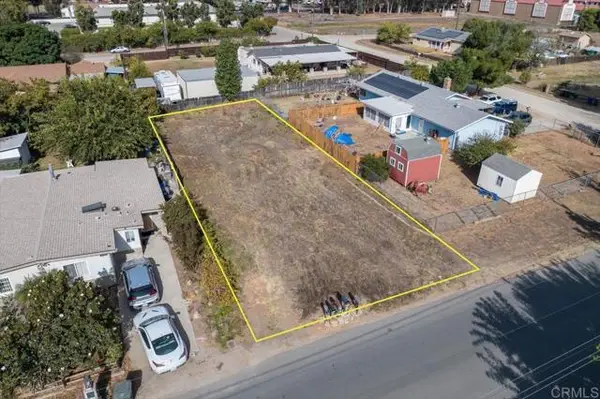 0 Raymond Avenue, Ramona, CA 92065