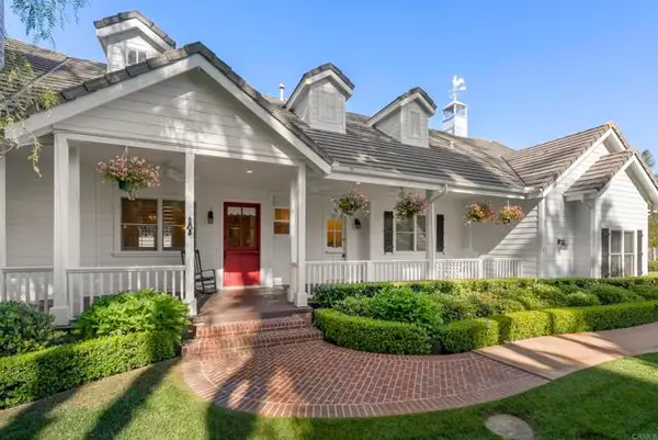 16631 Valle Verde Rd, Poway, CA 92064