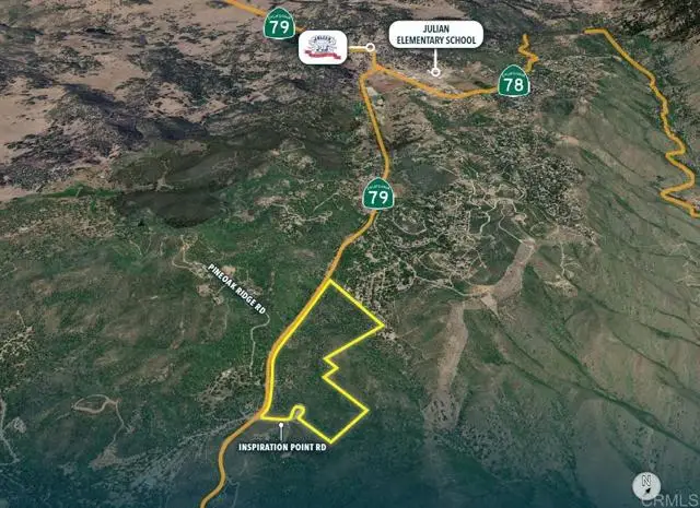 Highway 79, Julian, CA 92036 - #2