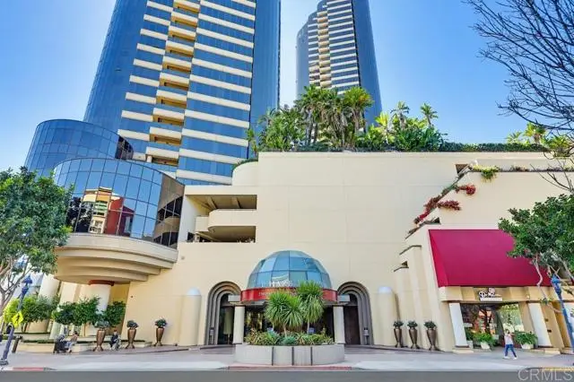 200 Harbor Drive  #2501, San Diego, CA 92101 - #3