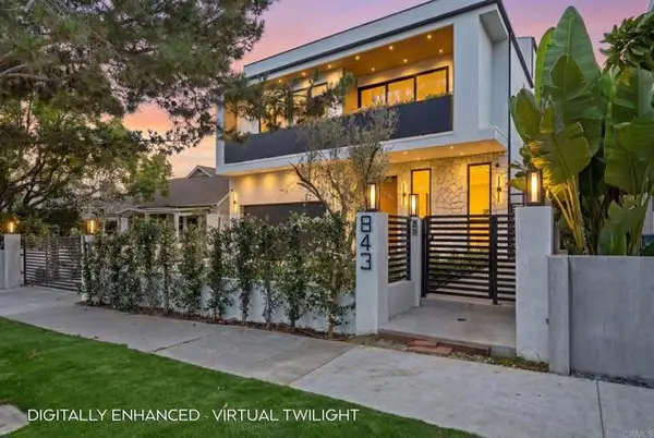 843 Vista Street, Los Angeles, CA 90046