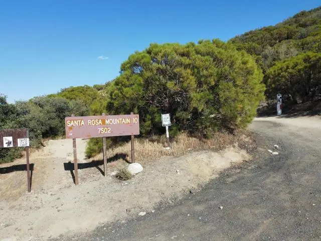636 Mountain Center, Mountain Center, CA 92561 - #2
