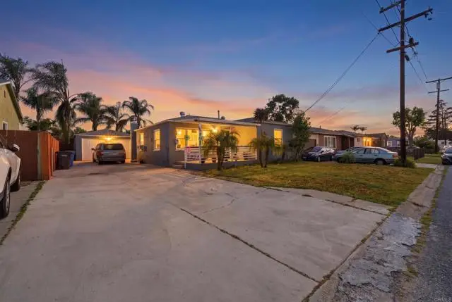 181 Minnesota Avenue, El Cajon, CA 92020 - #1