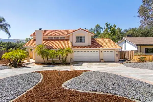 16252 Swartz Canyon Road, Ramona, CA 92065