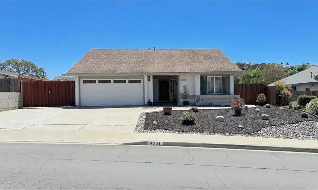 3594 Newland Road, Oceanside, CA 92056 - #3