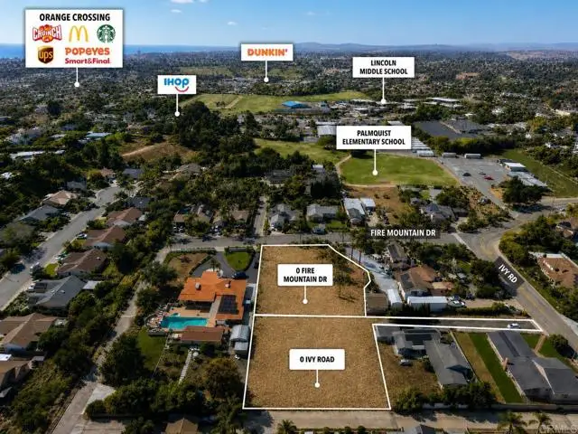 0 Ivy Road, Oceanside, CA 92054 - #1