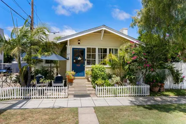 617 8th, Coronado, CA 92118 - #1