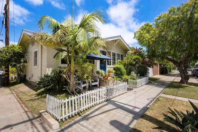 617 8th, Coronado, CA 92118 - #2