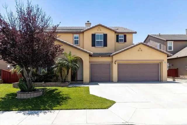 2834 Burgundy Lace Lane, San Jacinto, CA 92582 - #1