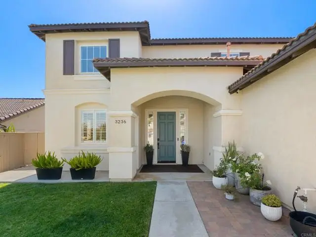 3236 Canyon View Drive, Oceanside, CA 92058 - #3