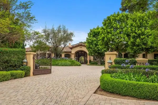 7090 Via Guadalupe, Rancho Santa Fe, CA 92067