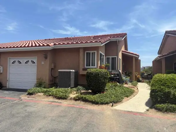 31909 Del Cielo Este  #27, Bonsall, CA 92003