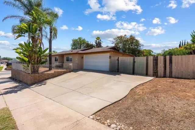 9644 E Hartland Circle, Santee, CA 92071 - #2