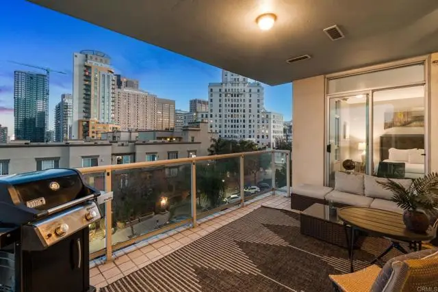 850 Beech Street  #511, San Diego, CA 92101 - #3