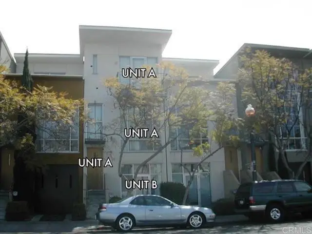 1535 Kettner Boulevard, San Diego, CA 92101 - #3