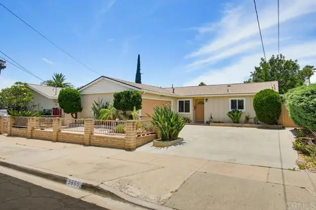5860 Yorkshire Avenue, La Mesa, CA 91942 - #2