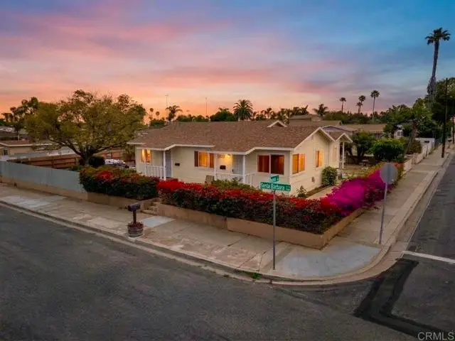 402 Santa Barbara Street, Oceanside, CA 92058 - #1