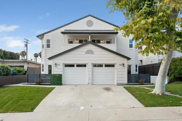 972 Sapphire Street, San Diego, CA 92109