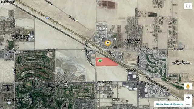0 Ramon Rd., Thousand Palms, CA 92276 - #3