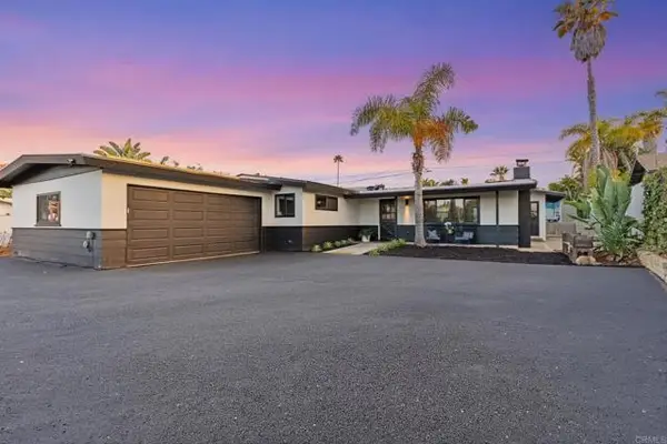 5091 El Arbol Drive, Carlsbad, CA 92008