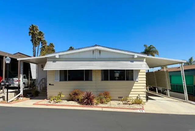 3535 Linda Vista Drive  #58, San Marcos, CA 92078 - #2