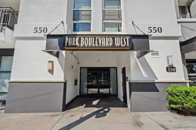 550 Park Boulevard  #2306, San Diego, CA 92101 - #2