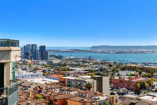 2500 6Th Avenue  #Penthouse 3, San Diego, CA 92103 - #1