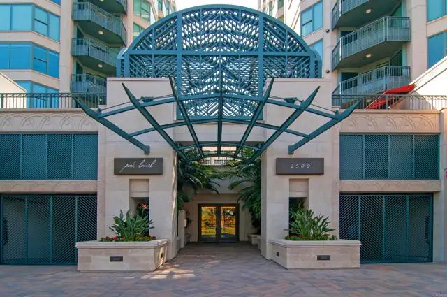 2500 6Th Avenue  #Penthouse 3, San Diego, CA 92103 - #2