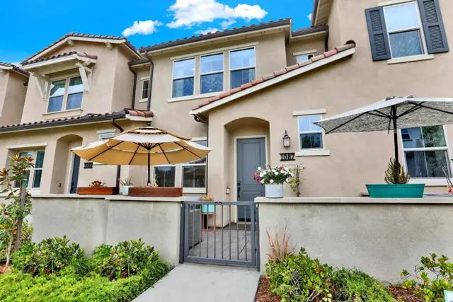 1087 Delpy View, Vista, CA 92084 - #1