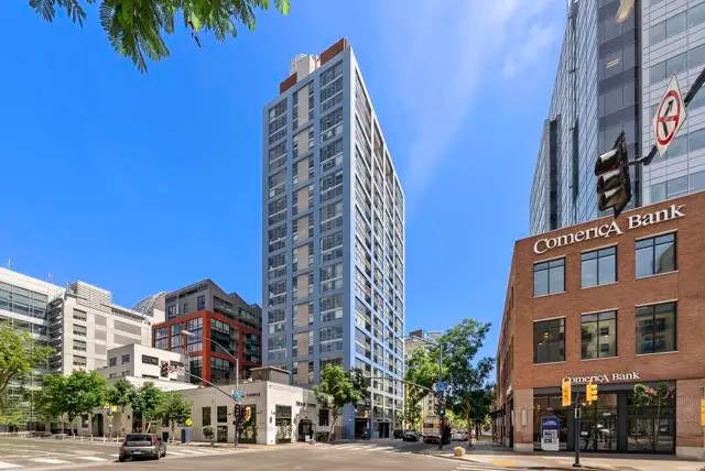 321 Tenth Avenue  #902, San Diego, CA 92101 - #2
