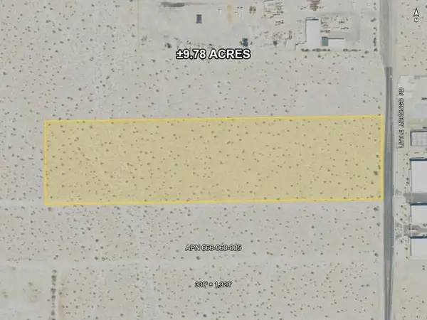 0 Little Morongo, Desert Hot Springs, CA 92240
