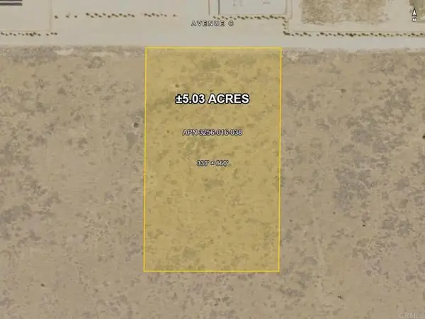 0 Avenue C, Lancaster, CA 93536