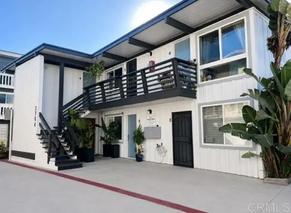 3764 Bayside Lane  #4, San Diego, CA 92109