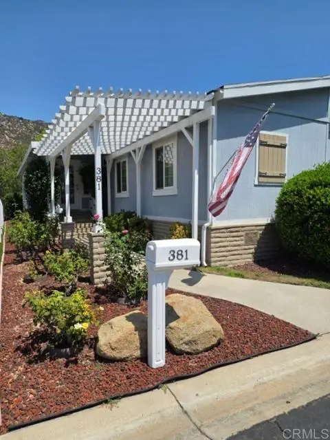 8975 Lawrence Welk Drive  #381, Escondido, CA 92026 - #3