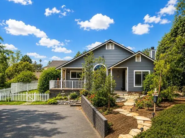 1422 Fallbrook Street, Fallbrook, CA 92028 - #1