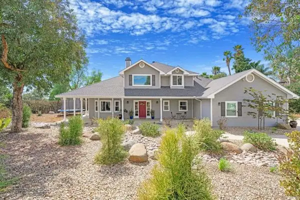 1850 Canyon Heights Road, Fallbrook, CA 92028