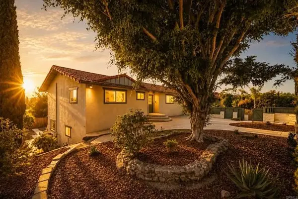 361 Indian Rock Road, Vista, CA 92084
