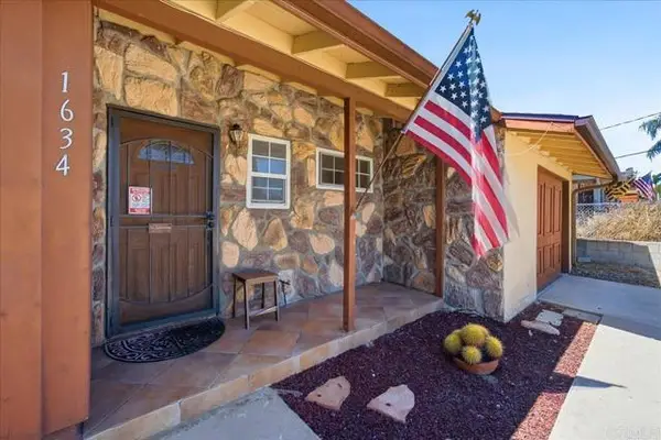 1634 Rush Avenue, Vista, CA 92084