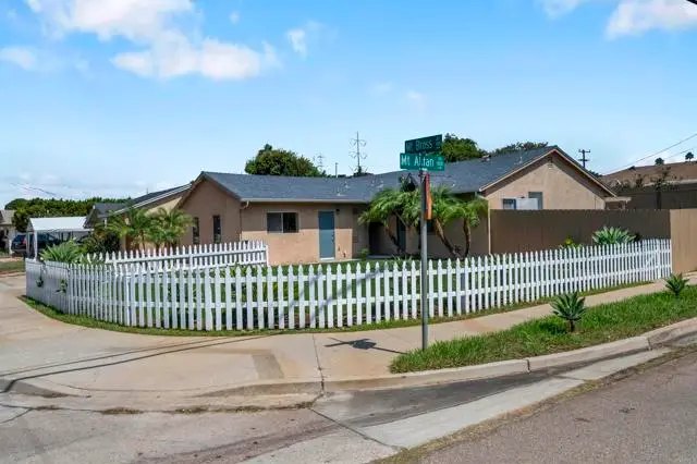 4111 Mount Bross Avenue, San Diego, CA 92111 - #2