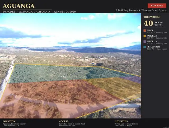 0000 Powerline Rd., Aguanga, CA 92536 - #3