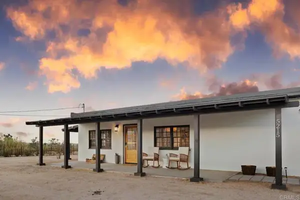 5215 Shadow Mountain Road, Joshua Tree, CA 92252