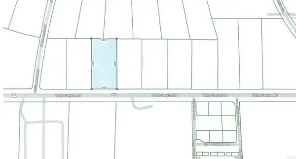 Palm Canyon Dr Lots 283 & 284, Borrego Springs, CA 92004
