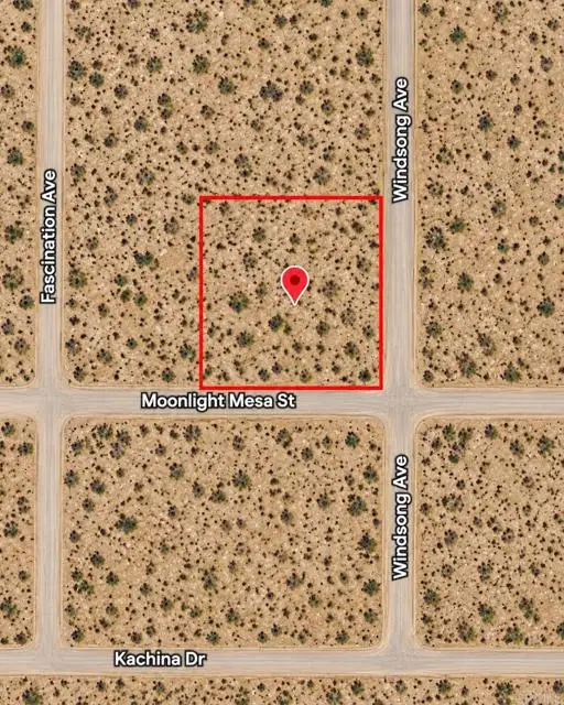 Windsong Ave, Joshua Tree, CA 92252 - #1