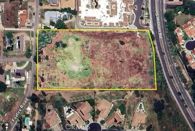 1735 S Mission Road, Fallbrook, CA 92028 - #1