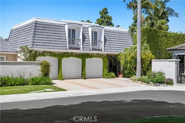 14 Rue Chantilly, Newport Beach, CA 92660